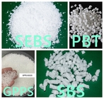 AS/SAN Poly ((Styrol-Co-Acrylonitril) gute Formverarbeitung SAN Changhong Poly ((Styrol-Co-