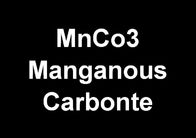 EINECS: 209-942-9 Grad 43,5% des Pulvers MnCO3 mangaense Karbonats trockenes industrielles Mangan
