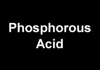 Hoher Reinheitsgrad-farblose phosphorige Säure-Formel H3PO3 für das Vorbereiten von Phosphit-Salzen