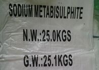 Natrium Metabisulfite für Pharmaindustrie, Natrium Metabisulfite in den Kosmetik, Natriumpyrosulphit-Nahrungsmittelgrad