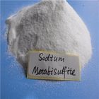 Natrium-Metabisulfite-Sicherheit für die Baumwollbleiche Antichlor, Natriummeta--Bi-Sulfit