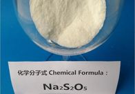 Entchlorungs-Mittel-Natrium-Metabisulfite-Nahrungsmittelgrad für Druck-/Färbereifranc Porzellan Otton