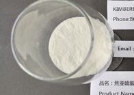 Natrium-Metabisulfite-Nahrungsmittelgrad-trockenes weißes Pulver-SO2 65% Na2S2O5 97% Reinheits-SMBS