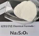 Natriummetabisulfitmeeresfrüchteantioxydant, konservierende Reinheit Natrium-Metabisulfite SO2-65%