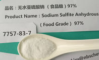 Nahrungsmittelindustrielles Natriumsulfit-Entchlorungs-Konservierungsmittel-Frischhaltemittel