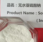 Weißes Pulver-Natriumsulfit-Nahrungsmittelgrad-Lignin-Abbau-Mittel für Papierindustrie