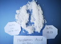 Farbloser phosphorige Säure-Pulver-Industrie-Kristallgrad CAS kein 10294 56 1