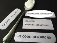 Chemischer Code 28321004 des Natriumsulfit-Wasserbehandlungs-Lebensmittel-Zusatzstoff-HS SSA