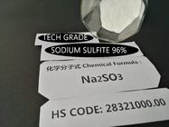 Reinheits-Natriumsulfit-konservierender weißer Kies Na2SO3 97% - Pulver-Kristall