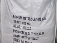 Natrium-Metabisulfite-Gebrauch in der Nahrung, Natriummetabisulfit für Chloroform-Reinigung