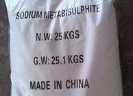 EC kein Natrium-231-673-0 Metabisulfite-Nahrungsmittelgrad-SO2 65% SMBS Na2S2O5 97%