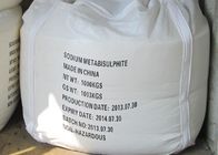 Getränk-konservierender Natriummetabisulfit-Nahrungsmittel-Grad, Natrium-Metabisulfite-Weinherstellung