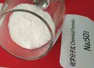 Weiße Reinheits-Natrium-Sulfit-Nahrungsmittel-Grad der Energie-97% Antioxidans-Na2SO3 EC 231-821-4