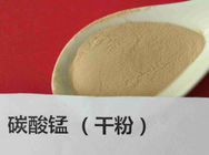 Trockenes Pulver des 92% Reinheits-Mangan-Karbonats für mechanische Teile Prozess-China