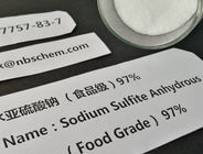 Natriumsulfit-Oxydationsmittel des unteren Wasser-pH für Trinkwasser-Behandlung