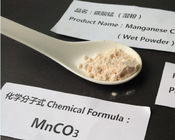 Kundengebundener Mangankarbonatspulver MnCO3 zuverlässiger Qualitätslieferant Soem-Reinheit 44%