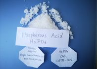 Farblose phosphorige Kristallsäure CAS keine 13598 36 2 H3PO3 für Reduktionsmittel