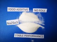 Natriumsulfit-chemische Formel Na2SO3, anti-mikrobisches Natriumsulfit wasserfrei für Nahrung