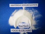 Konservierende Natriumsulfit-Nahrungsmittelgrad Na2SO3 weiße Energie CAS SSA keine 7757 83 15