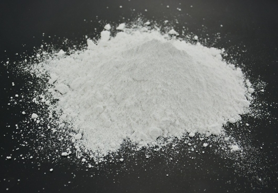 Weißes CaCO3-Pulver für Baustoffe Herstellung von Kalziumcarbonat