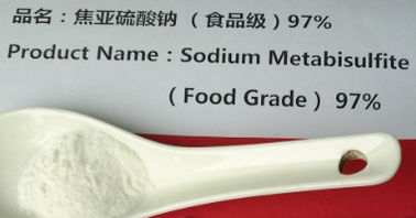 Natrium-MetaBi-Sulfat EC kein trockenes kristallenes Pulver SMBS des Reinweiß-231-673-1