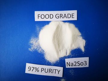 Sulfit-Oxydationsmittel ISO 9001 Natrium, Frucht-Natriumsulfit-Konservierungsmittel…